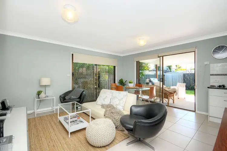 Fifth view of Homely semi-detached listing, Unit @ 23 Chainey Avenue, Miami QLD 4220