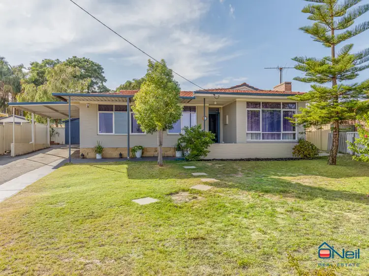 59 Connell Avenue, Kelmscott WA 6111