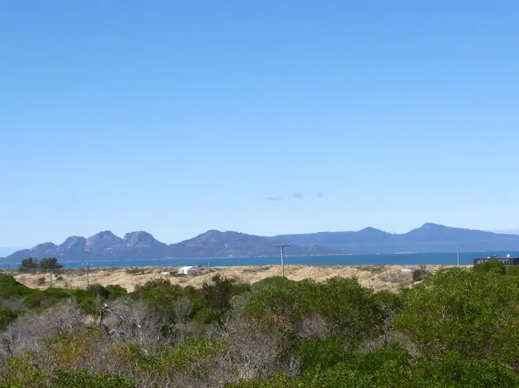 Second view of Homely land listing, 653 Dolphin Sands Road, Dolphin Sands TAS 7190