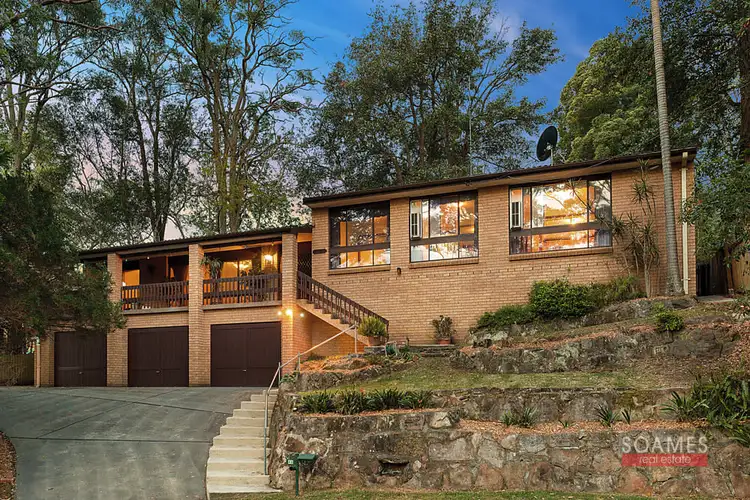 48 Eaton Avenue, Normanhurst NSW 2076