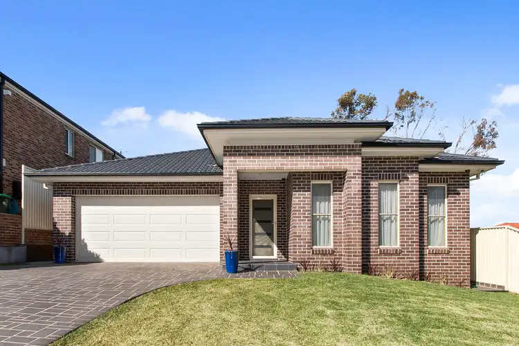 Main view of Homely house listing, 7 Pontville Close, West Hoxton NSW 2171