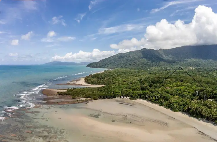 3781 Cape Tribulation Road Cape Tribulation, Daintree QLD 4873