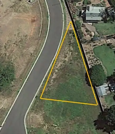 Second view of Homely land listing, 1 Barton Close, Mittagong NSW 2575