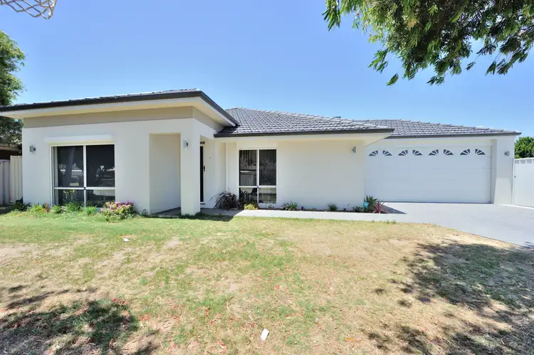Second view of Homely house listing, 4 Canberra Close, Port Kennedy WA 6172
