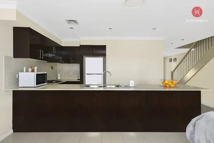 Third view of Homely house listing, 28 Onslow Gardens, Middleton Grange NSW 2171