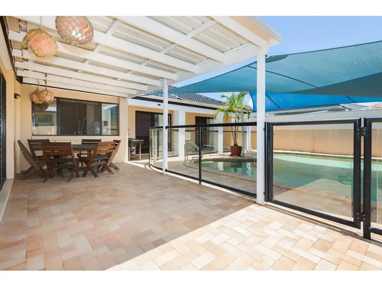 Sixth view of Homely house listing, 45 Edinburgh Road, Benowa Waters QLD 4217