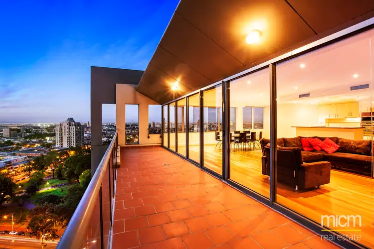 Second view of Homely apartment listing, 207/283 Spring Street, Melbourne VIC 3000