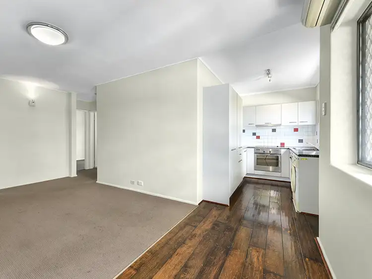 Third view of Homely apartment listing, 5/30 Windsor Road, Red Hill QLD 4059