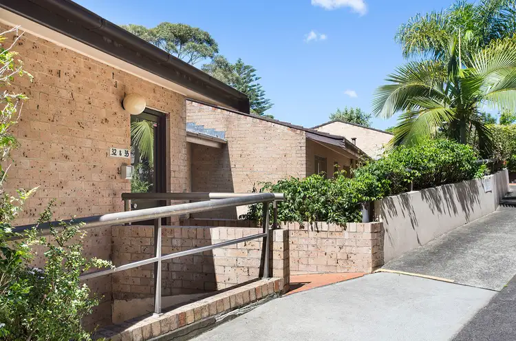 Fifth view of Homely apartment listing, 35/43A St Marks Road, Randwick NSW 2031