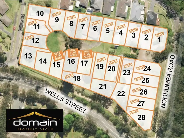 Second view of Homely land listing, Lot 7 226- 238 Wells Street, Springfield NSW 2250