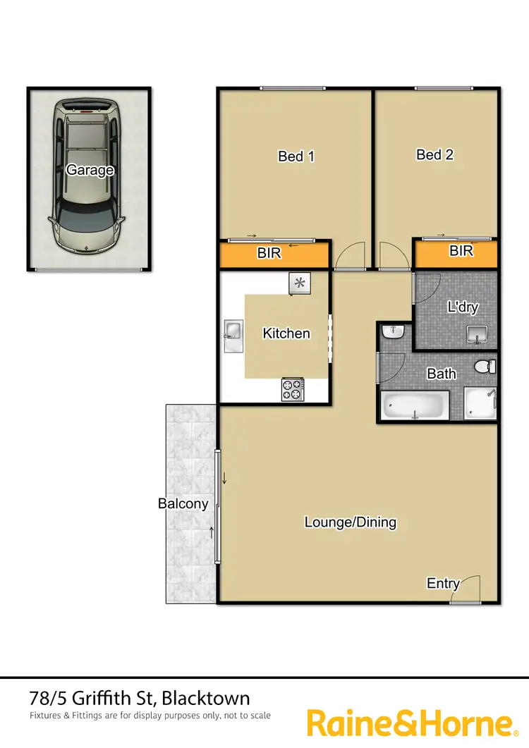 Seventh view of Homely unit listing, 78/5 Griffiths Street, Blacktown NSW 2148