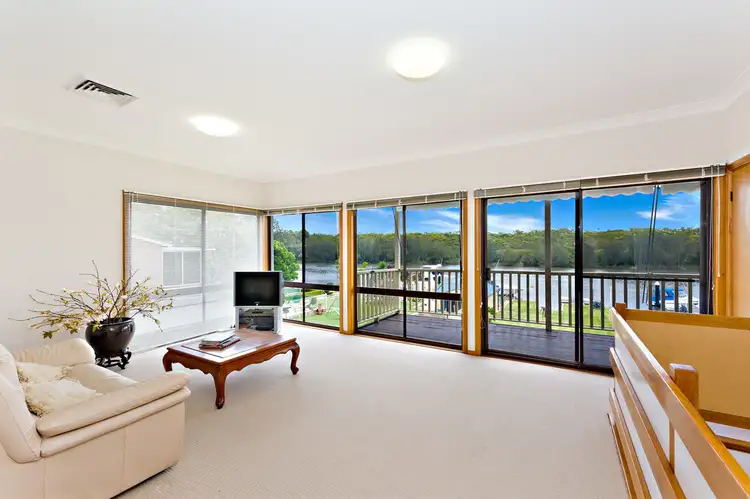 Fifth view of Homely house listing, 508 Henry Lawson Drive, East Hills NSW 2213