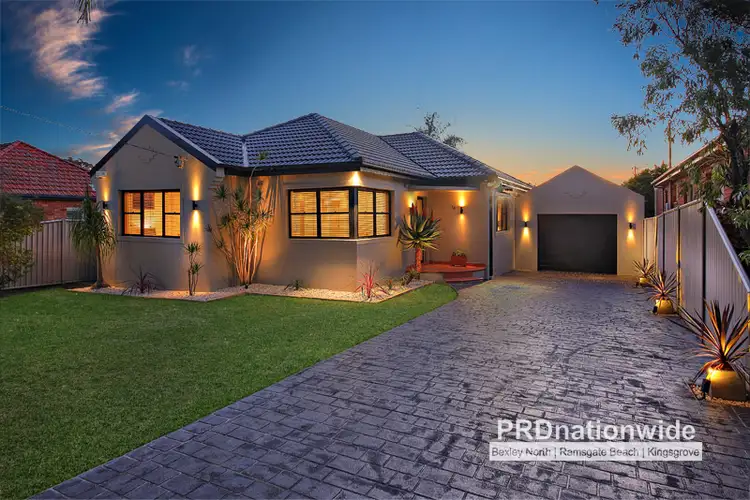 18 Ashby Street, Kingsgrove NSW 2208