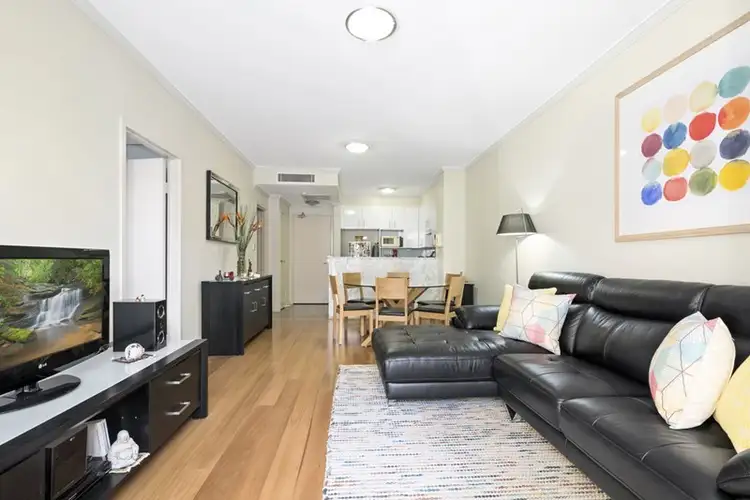Fifth view of Homely house listing, 265/9 Crystal Street, Waterloo NSW 2017