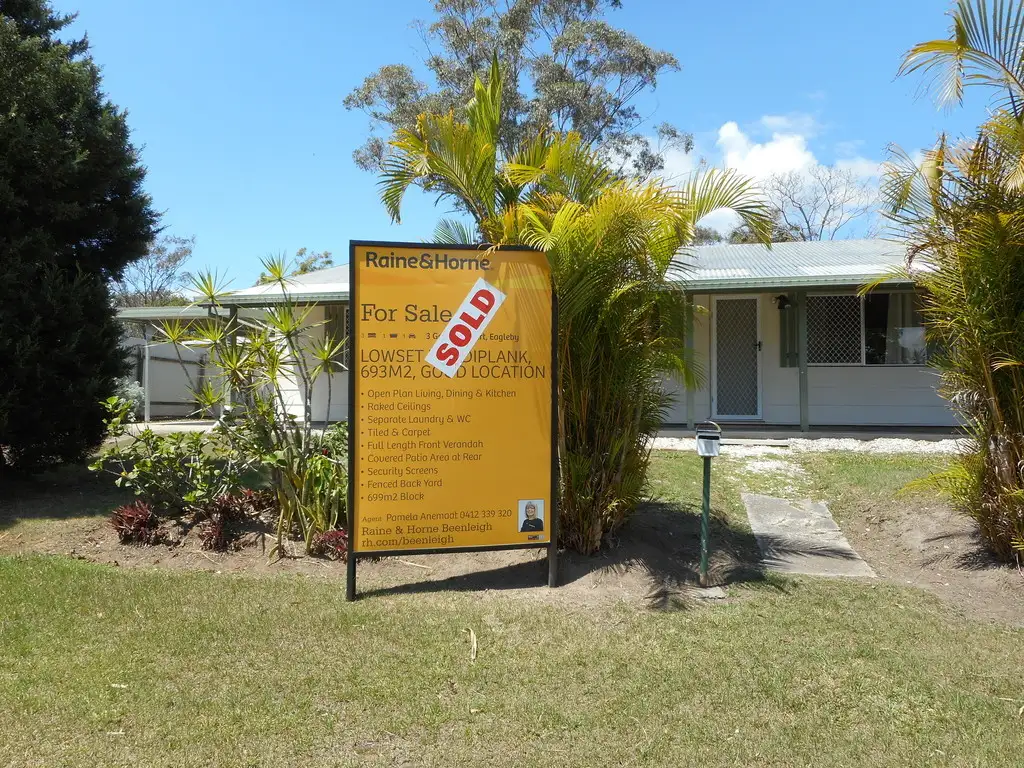 Main view of Homely house listing, 3 Geelong Crt, Eagleby QLD 4207