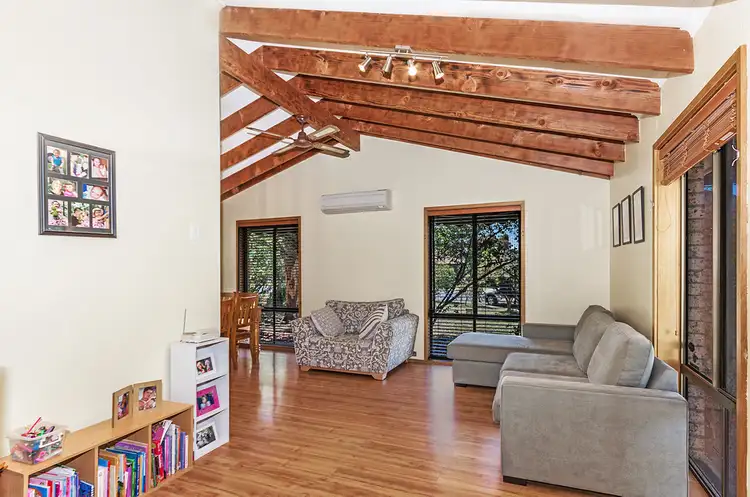 Second view of Homely house listing, 33 Mullumbimby Close, Tamworth NSW 2340