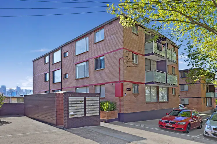 Main view of Homely studio listing, 5/14-18 Sheehy Street, Glebe NSW 2037