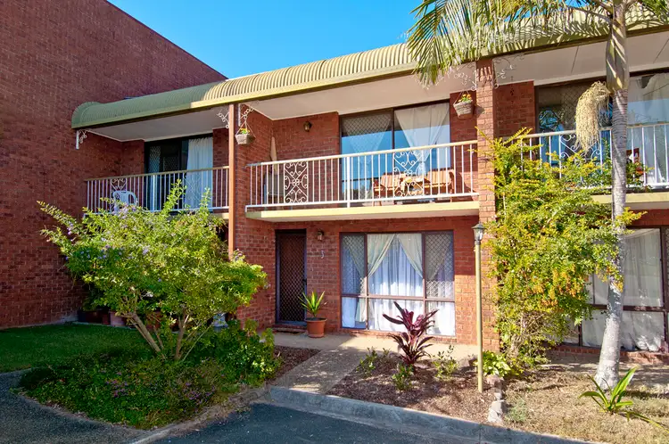 Main view of Homely townhouse listing, 3/15 Thornhill Street, Springwood QLD 4127