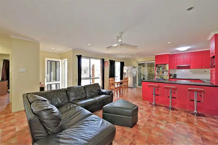 Fourth view of Homely house listing, 18 Pettigrew Drive, Kalkie QLD 4670