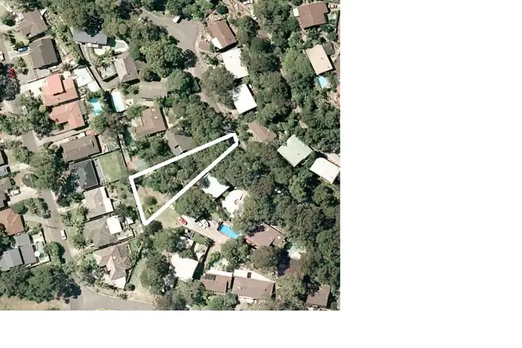 Main view of Homely land listing, 45 Tatiara Crescent, North Narrabeen NSW 2101