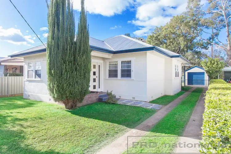 Main view of Homely house listing, 5 Nichols Street, Lorn NSW 2320