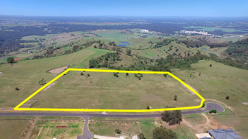 Main view of Homely land listing, Lot 92 Stockade Road, Razorback NSW 2571