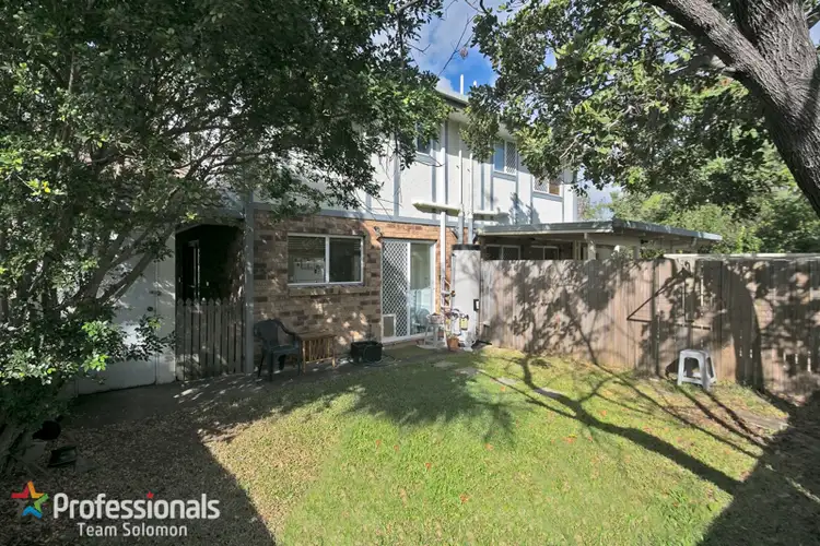 Second view of Homely townhouse listing, 19/52 Frank Street, Thorneside QLD 4158