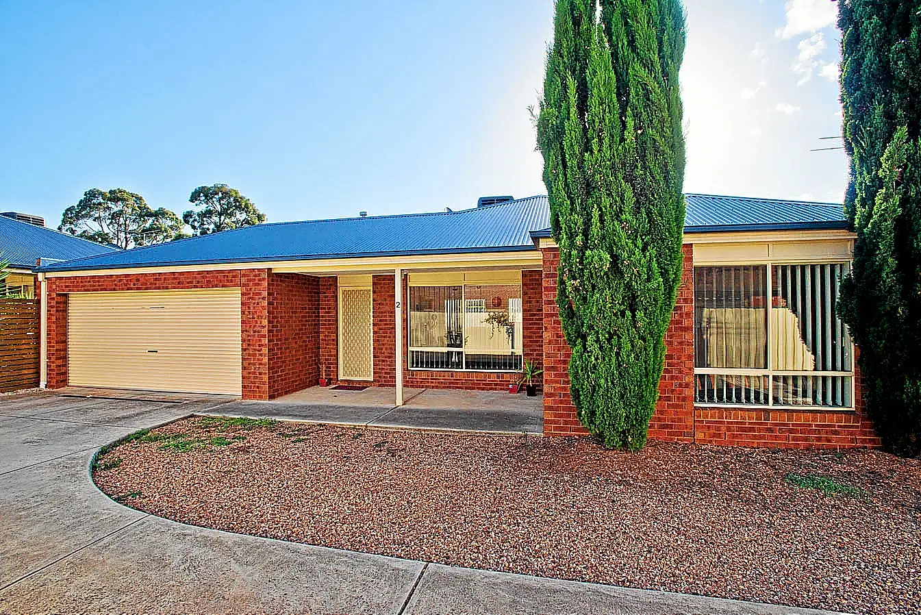 Main view of Homely unit listing, 2/5 Russell Street, Bacchus Marsh VIC 3340