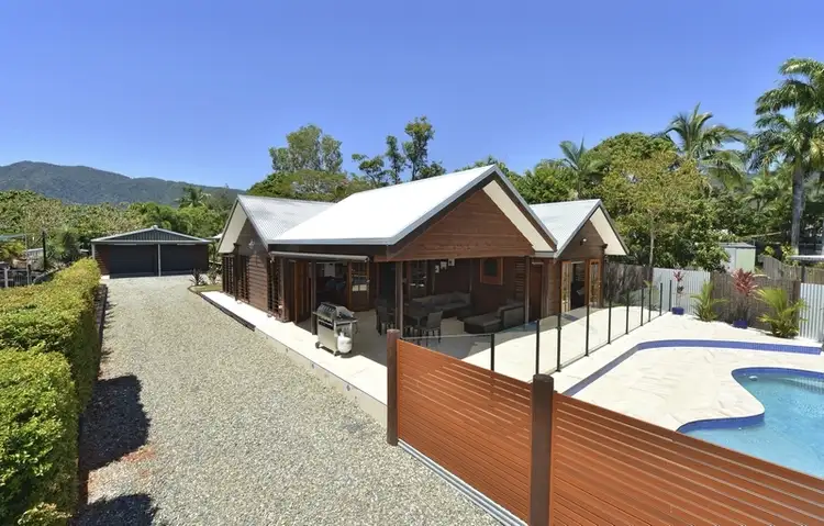 Second view of Homely house listing, 3 Coolangatta Close, Kewarra Beach QLD 4879