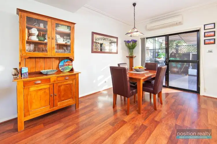 Third view of Homely townhouse listing, 44 William Street, Botany NSW 2019