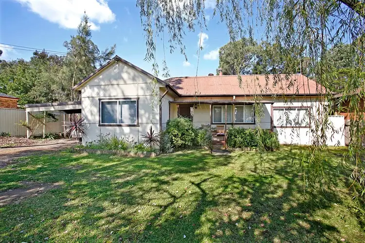 46 GEORGE STREET, Tahmoor NSW 2573