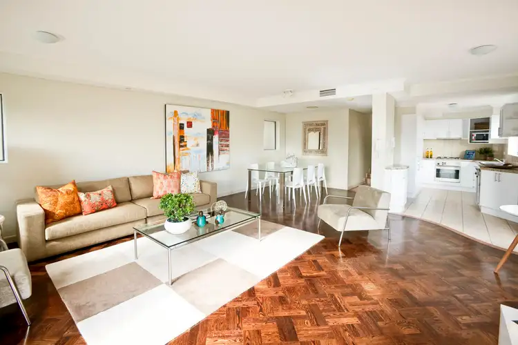 Third view of Homely apartment listing, 4/17 Roscoe Street, Bondi Beach NSW 2026