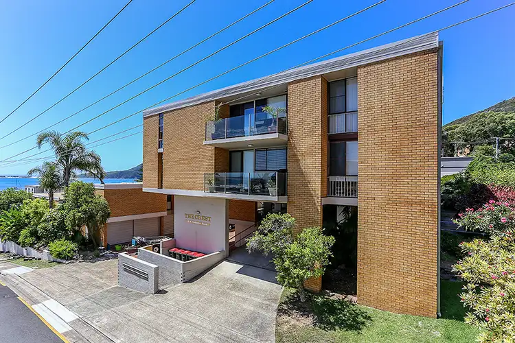Sixth view of Homely house listing, 11/6 Tomaree Road, Shoal Bay NSW 2315