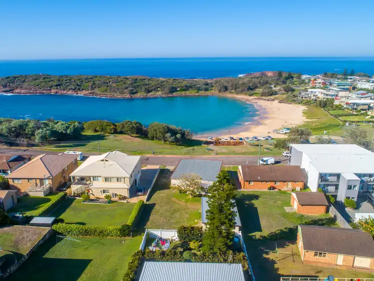 Fourth view of Homely house listing, 8 Ocean Parade, Boat Harbour NSW 2316