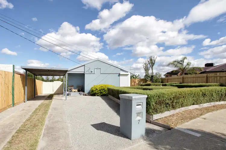 7 Patho Court, Westmeadows VIC 3049