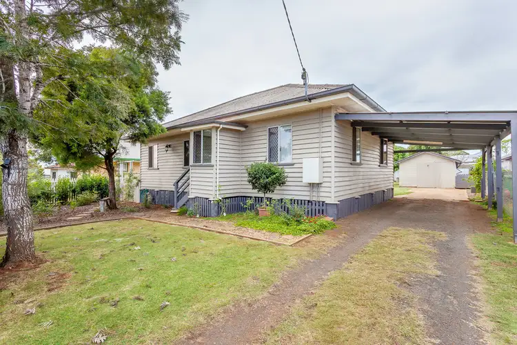 20 Cay Street, Newtown QLD 4350