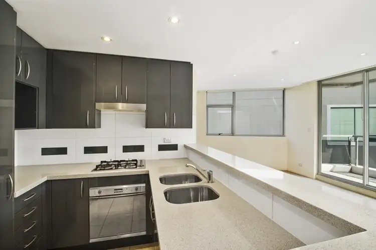 Third view of Homely apartment listing, 425/2 Lachlan Street, Waterloo NSW 2017