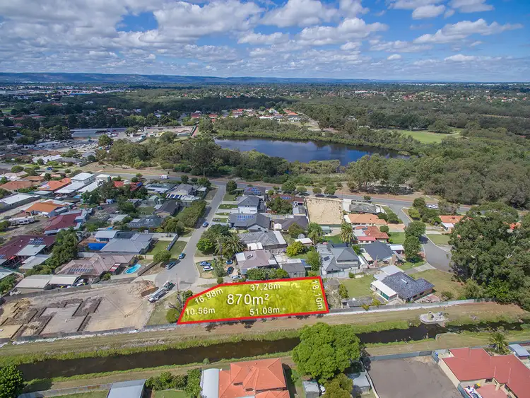 Second view of Homely house listing, 8 Rose Place, Wilson WA 6107