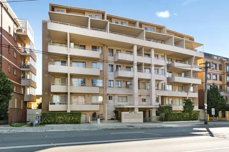 9/403-409 Liverpool Road, Ashfield NSW 2131