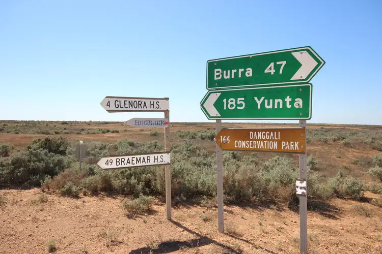 Fifth view of Homely rural property listing, "Glenora" Eastern Road, Burra SA 5417