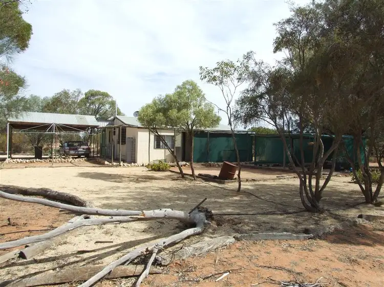 Main view of Homely house listing, 61 Swan St Chaffey via, Renmark SA 5341
