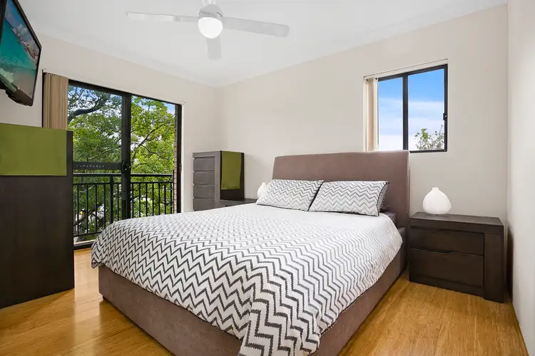 Third view of Homely apartment listing, 3/43 Ewart Street, Marrickville NSW 2204