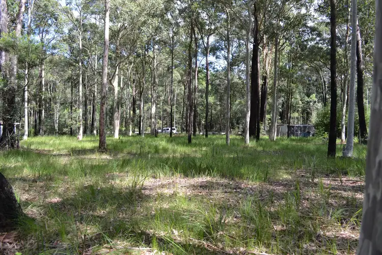 Third view of Homely land listing, Lot 121 Inglewood Crescent, Jerberra Estate, Tomerong NSW 2540