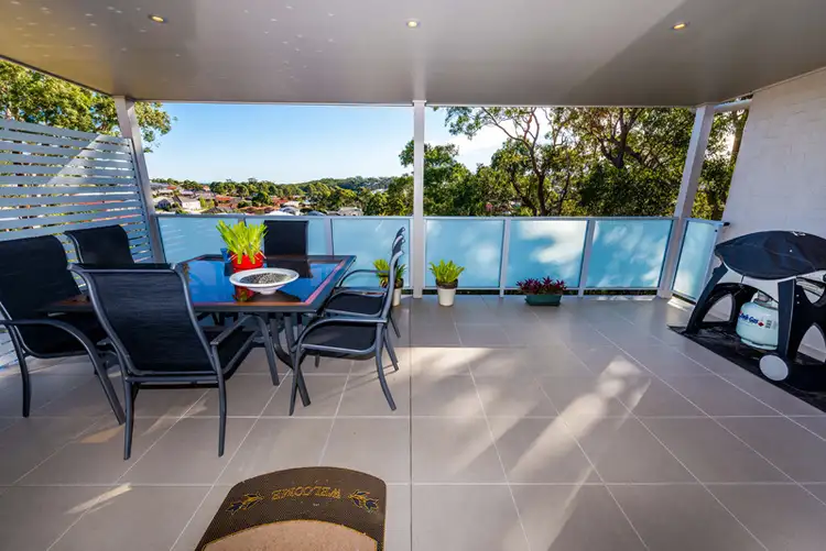 Seventh view of Homely house listing, 72a Wallawa Road, Corlette NSW 2315