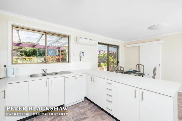 Fourth view of Homely house listing, 34 Clive Steele Avenue, Monash ACT 2904