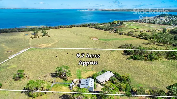Second view of Homely rural property listing, 45-53 Cuthbert Street, Corinella VIC 3984