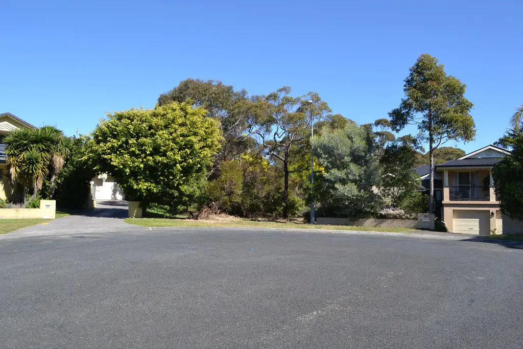 Main view of Homely land listing, 46 Knowles Street, Vincentia NSW 2540