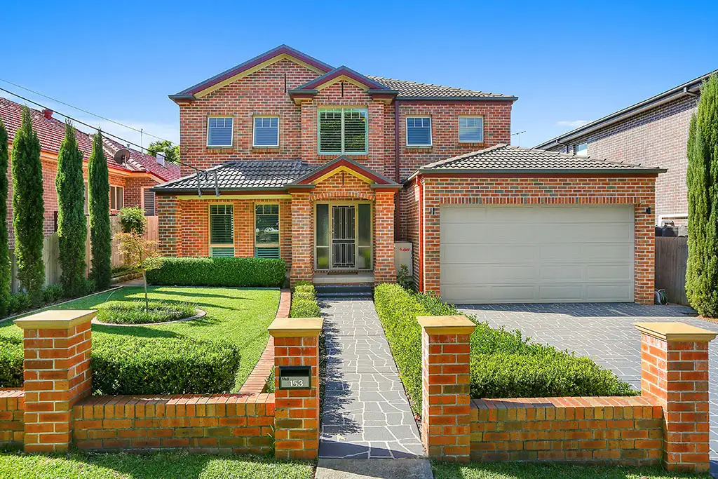 Main view of Homely house listing, 153 Majors Bay Road, Concord NSW 2137