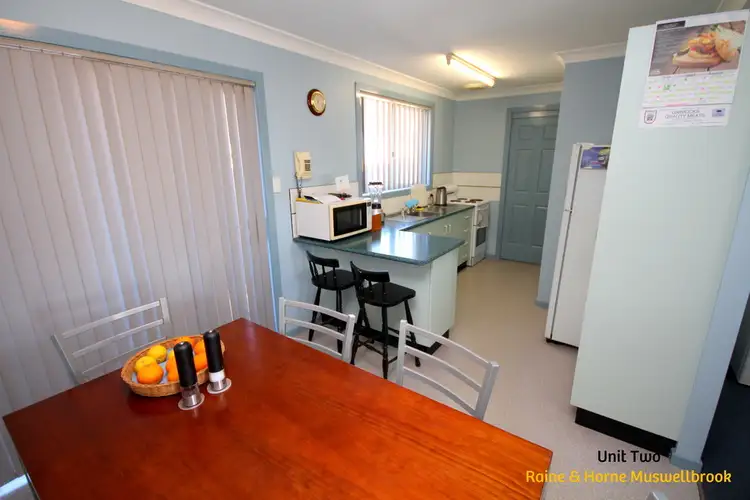 Fourth view of Homely semi-detached listing, 1-2/ 12 Wattle Street, Aberdeen NSW 2336
