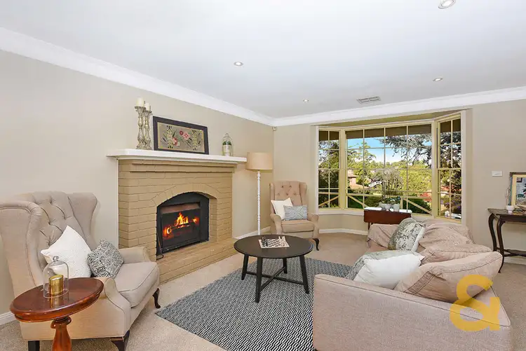Second view of Homely house listing, 3 Dover Court, Castle Hill NSW 2154